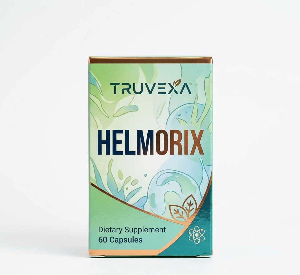 Helmorix - Prírodný doplnok stravy